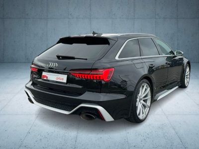 Audi RS6 V (C8) 40 V8 TFSI 600ch quattro tiptronic*Garantie 12 mois*   - 5