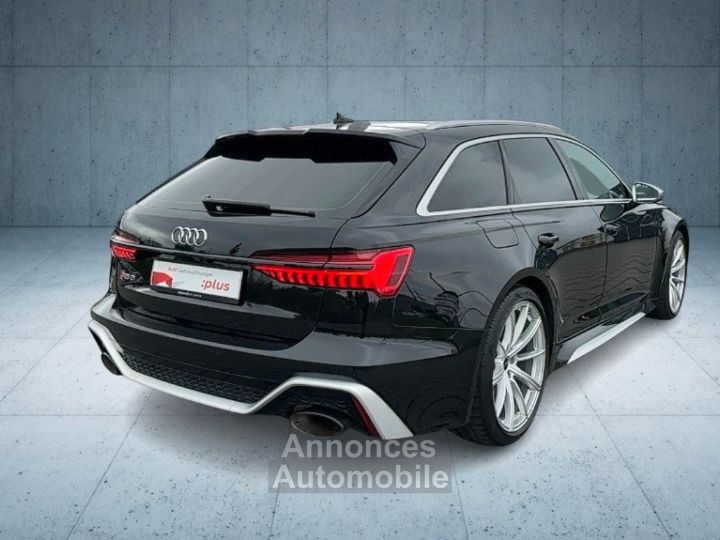 Audi RS6 V (C8) 40 V8 TFSI 600ch quattro tiptronic*Garantie 12 mois* - 5