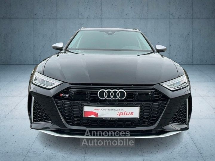 Audi RS6 V (C8) 40 V8 TFSI 600ch quattro tiptronic*Garantie 12 mois* - 6