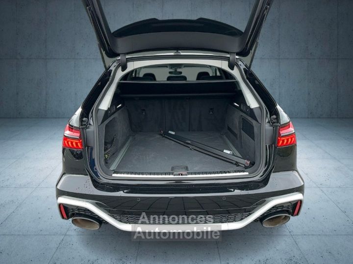 Audi RS6 V (C8) 40 V8 TFSI 600ch quattro tiptronic*Garantie 12 mois* - 9