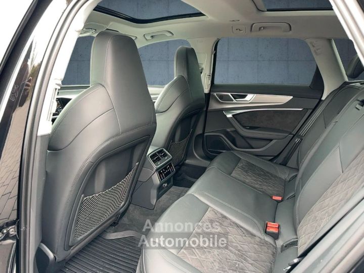 Audi RS6 V (C8) 40 V8 TFSI 600ch quattro tiptronic*Garantie 12 mois* - 10