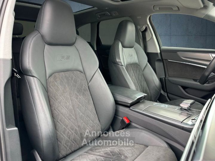 Audi RS6 V (C8) 40 V8 TFSI 600ch quattro tiptronic*Garantie 12 mois* - 11
