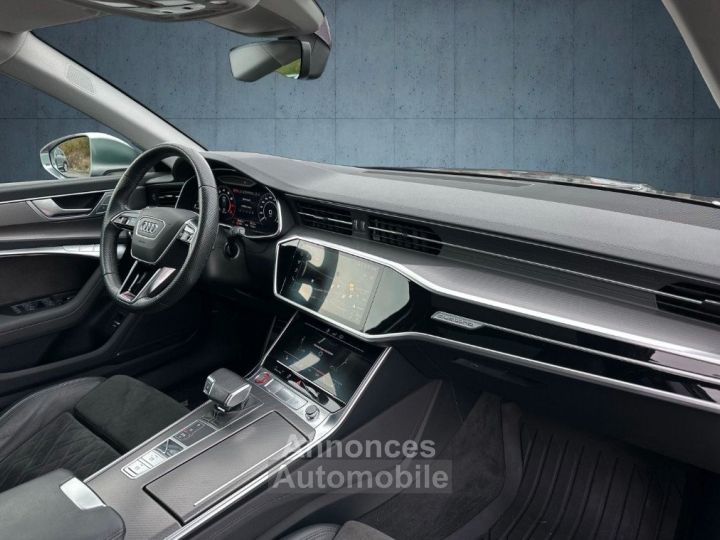 Audi RS6 V (C8) 40 V8 TFSI 600ch quattro tiptronic*Garantie 12 mois* - 13
