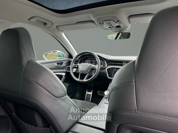 Audi RS6 V (C8) 40 V8 TFSI 600ch quattro tiptronic*Garantie 12 mois* - 15