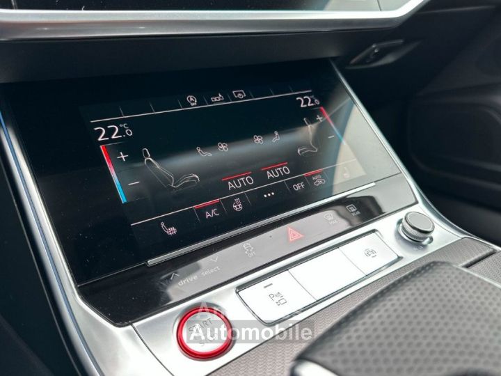 Audi RS6 V (C8) 40 V8 TFSI 600ch quattro tiptronic*Garantie 12 mois* - 18
