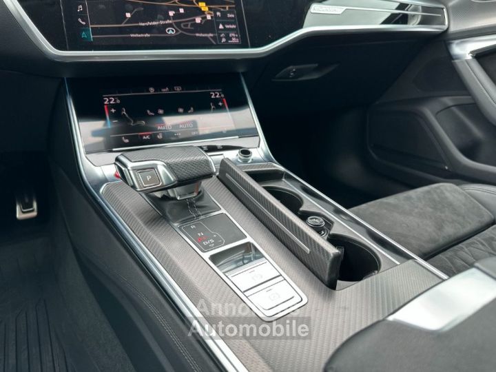 Audi RS6 V (C8) 40 V8 TFSI 600ch quattro tiptronic*Garantie 12 mois* - 19