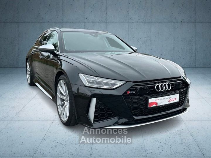 Audi RS6 V (C8) 40 V8 TFSI 600ch quattro tiptronic*Garantie 12 mois* - 20