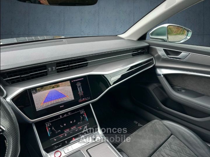 Audi RS6 V (C8) 40 V8 TFSI 600ch quattro tiptronic*Garantie 12 mois* - 21