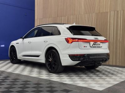 Audi Q8 e-tron 55 408 CH 114 KWh S Line   - 4