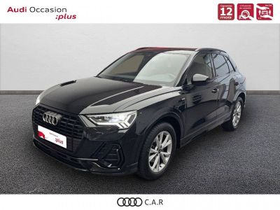 Audi Q3 35 TFSI 150 ch S tronic 7 S line   - 1