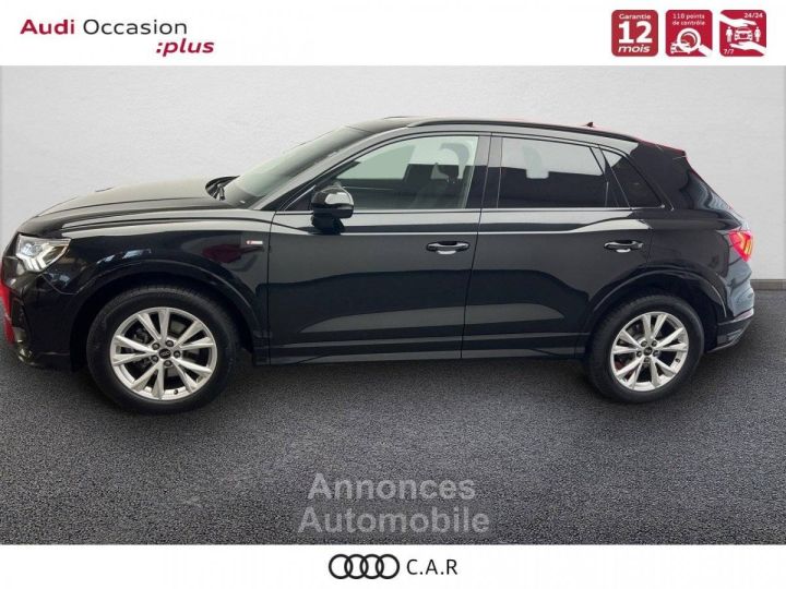 Audi Q3 35 TFSI 150 ch S tronic 7 S line - 3