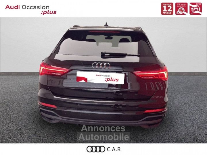 Audi Q3 35 TFSI 150 ch S tronic 7 S line - 4