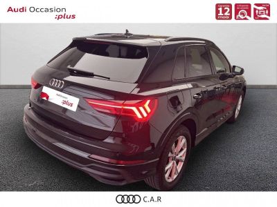 Audi Q3 35 TFSI 150 ch S tronic 7 S line   - 5