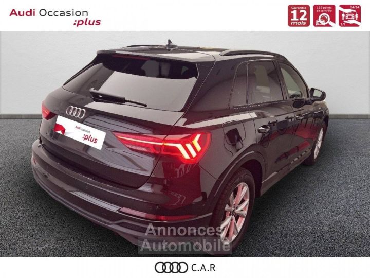 Audi Q3 35 TFSI 150 ch S tronic 7 S line - 5