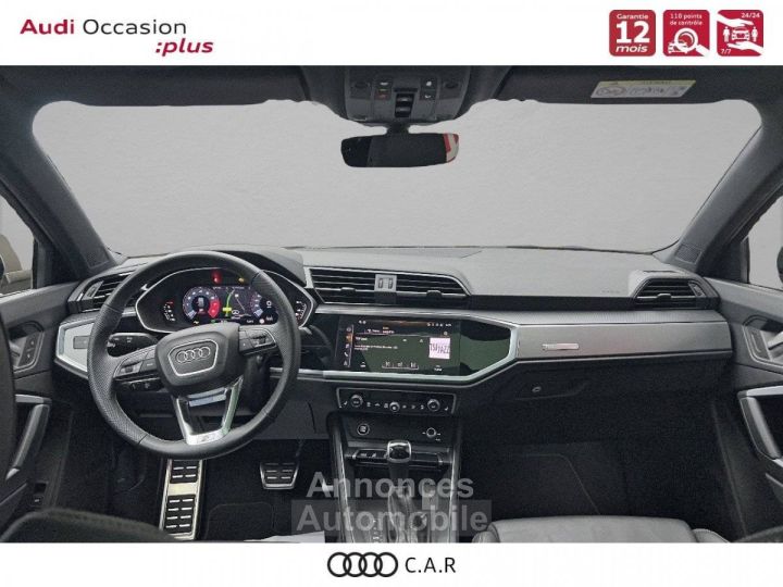 Audi Q3 35 TFSI 150 ch S tronic 7 S line - 6