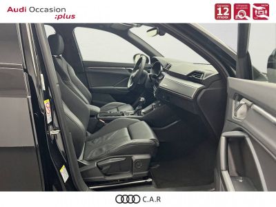 Audi Q3 35 TFSI 150 ch S tronic 7 S line   - 7