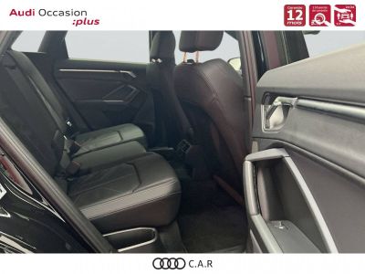 Audi Q3 35 TFSI 150 ch S tronic 7 S line   - 8