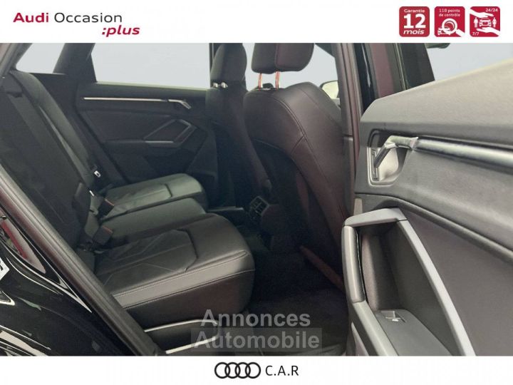 Audi Q3 35 TFSI 150 ch S tronic 7 S line - 8