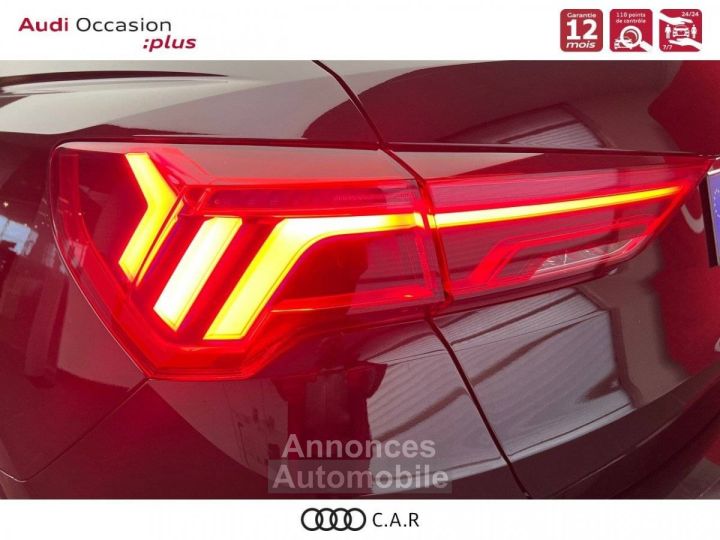 Audi Q3 35 TFSI 150 ch S tronic 7 S line - 12