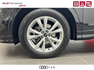 Audi Q3 35 TFSI 150 ch S tronic 7 S line   - 13