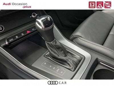 Audi Q3 35 TFSI 150 ch S tronic 7 S line   - 14