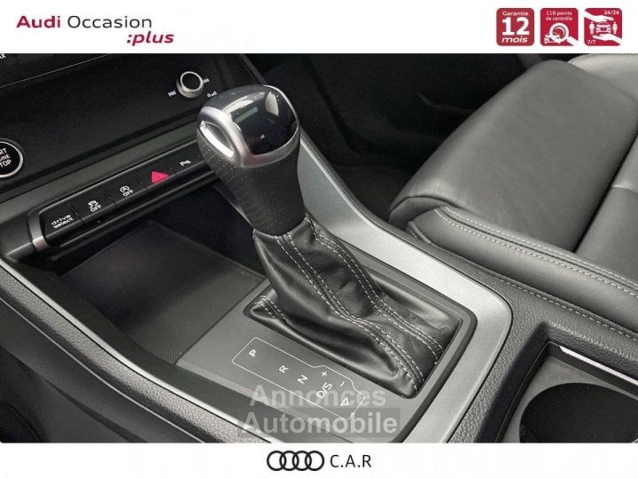 Audi Q3 35 TFSI 150 ch S tronic 7 S line - 14