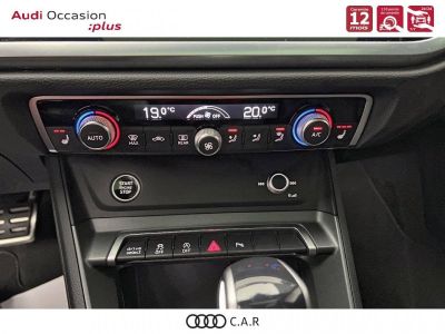 Audi Q3 35 TFSI 150 ch S tronic 7 S line   - 15