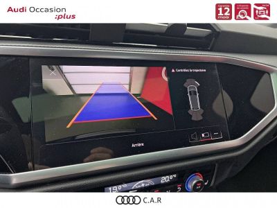 Audi Q3 35 TFSI 150 ch S tronic 7 S line   - 16