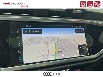 Audi Q3 35 TFSI 150 ch S tronic 7 S line   - 17
