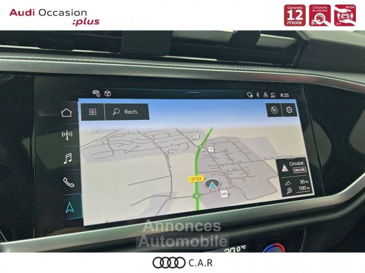 Audi Q3 35 TFSI 150 ch S tronic 7 S line - 17