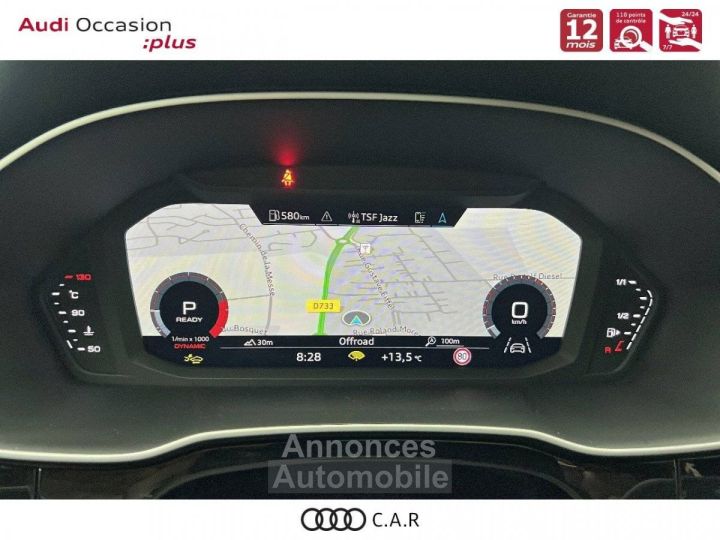 Audi Q3 35 TFSI 150 ch S tronic 7 S line - 20