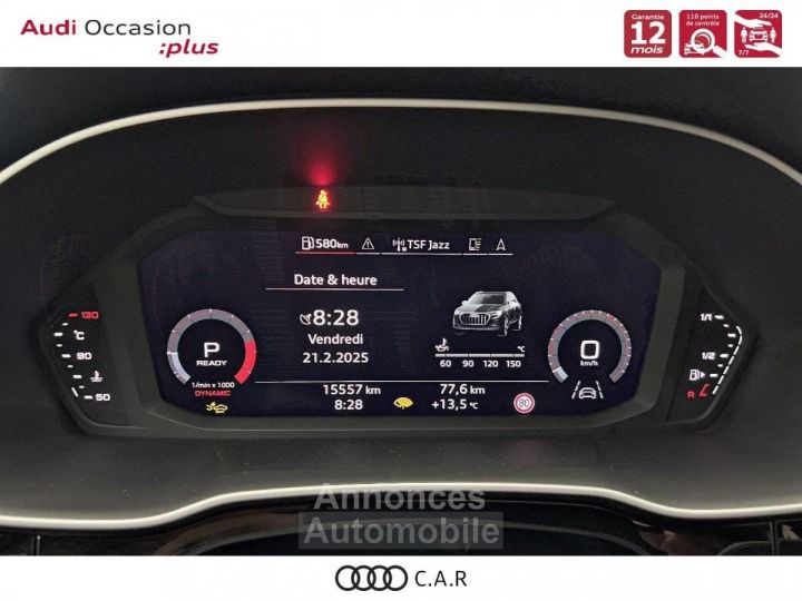 Audi Q3 35 TFSI 150 ch S tronic 7 S line - 21