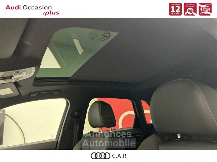 Audi Q3 35 TFSI 150 ch S tronic 7 S line - 22