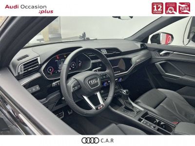 Audi Q3 35 TFSI 150 ch S tronic 7 S line   - 24