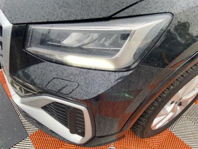 Audi Q2 35 TFSI 150 S-TRONIC S-LINE Ext GPS Caméra Hayon Keyless   - 33