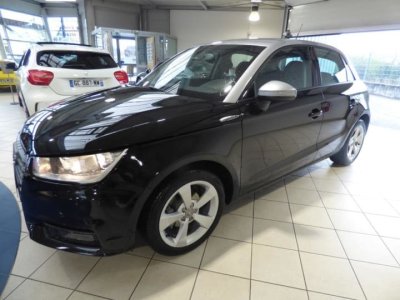 Audi A1 Sportback 10 TFSI ultra 95 CH Ambition   - 1