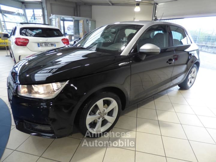 Audi A1 Sportback 10 TFSI ultra 95 CH Ambition - 1