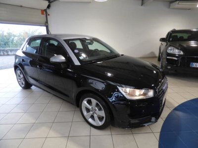 Audi A1 Sportback 10 TFSI ultra 95 CH Ambition   - 2