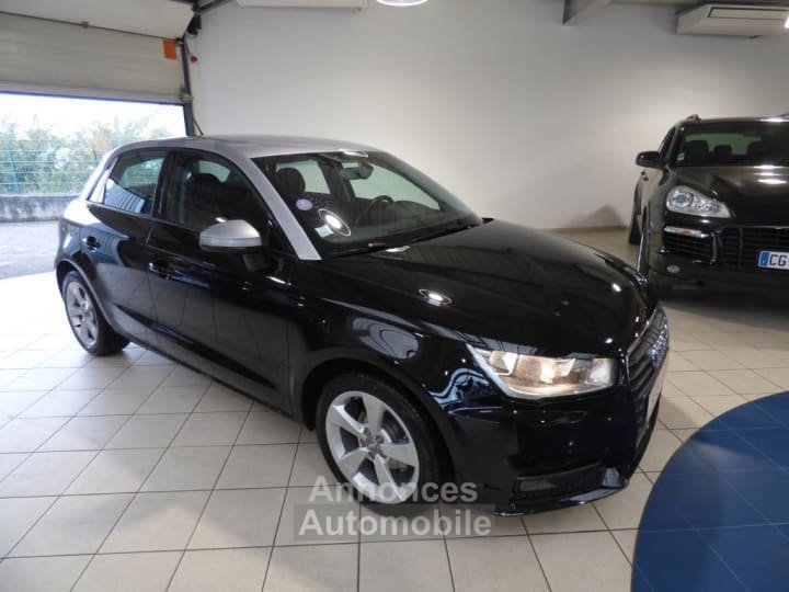 Audi A1 Sportback 10 TFSI ultra 95 CH Ambition - 2