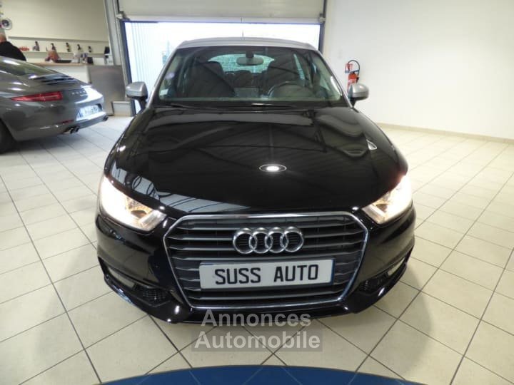 Audi A1 Sportback 10 TFSI ultra 95 CH Ambition - 3