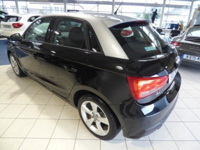 Audi A1 Sportback 10 TFSI ultra 95 CH Ambition   - 4