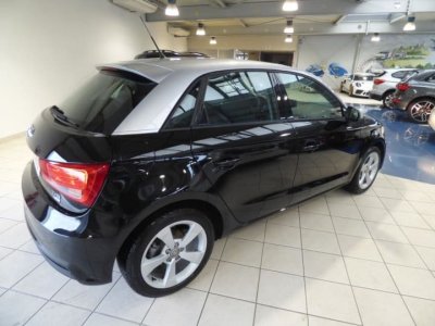 Audi A1 Sportback 10 TFSI ultra 95 CH Ambition   - 5