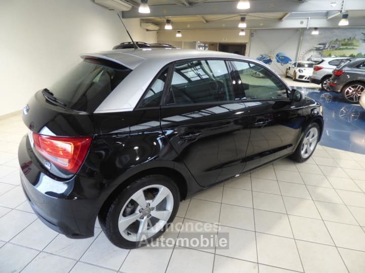 Audi A1 Sportback 10 TFSI ultra 95 CH Ambition - 5