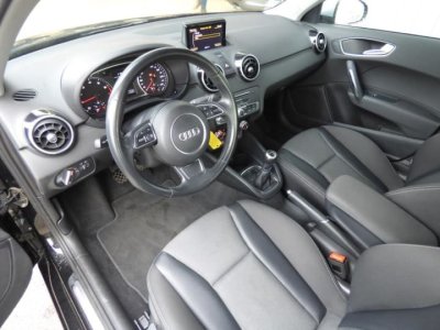 Audi A1 Sportback 10 TFSI ultra 95 CH Ambition   - 6