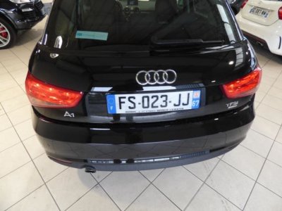 Audi A1 Sportback 10 TFSI ultra 95 CH Ambition   - 8