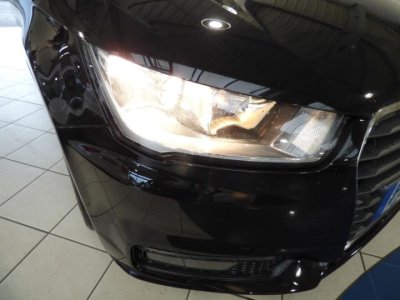 Audi A1 Sportback 10 TFSI ultra 95 CH Ambition   - 9