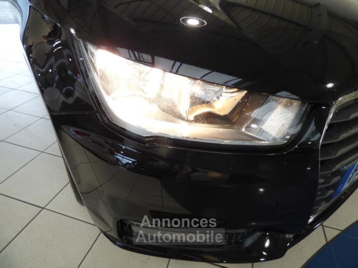 Audi A1 Sportback 10 TFSI ultra 95 CH Ambition - 9
