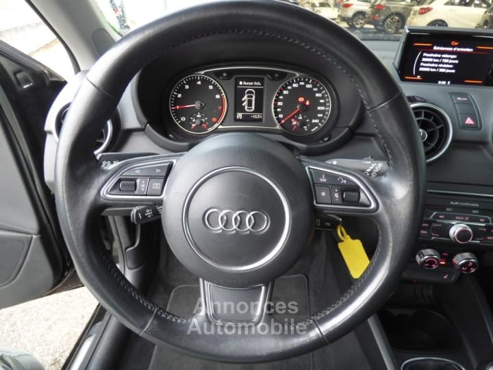 Audi A1 Sportback 10 TFSI ultra 95 CH Ambition - 10