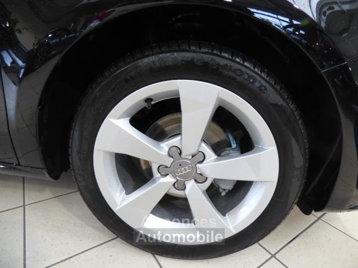 Audi A1 Sportback 10 TFSI ultra 95 CH Ambition - 11