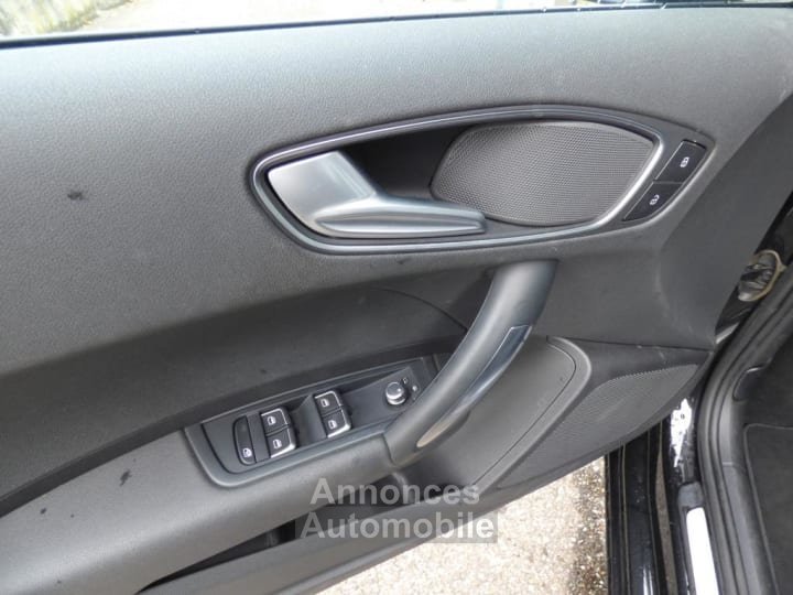 Audi A1 Sportback 10 TFSI ultra 95 CH Ambition - 12